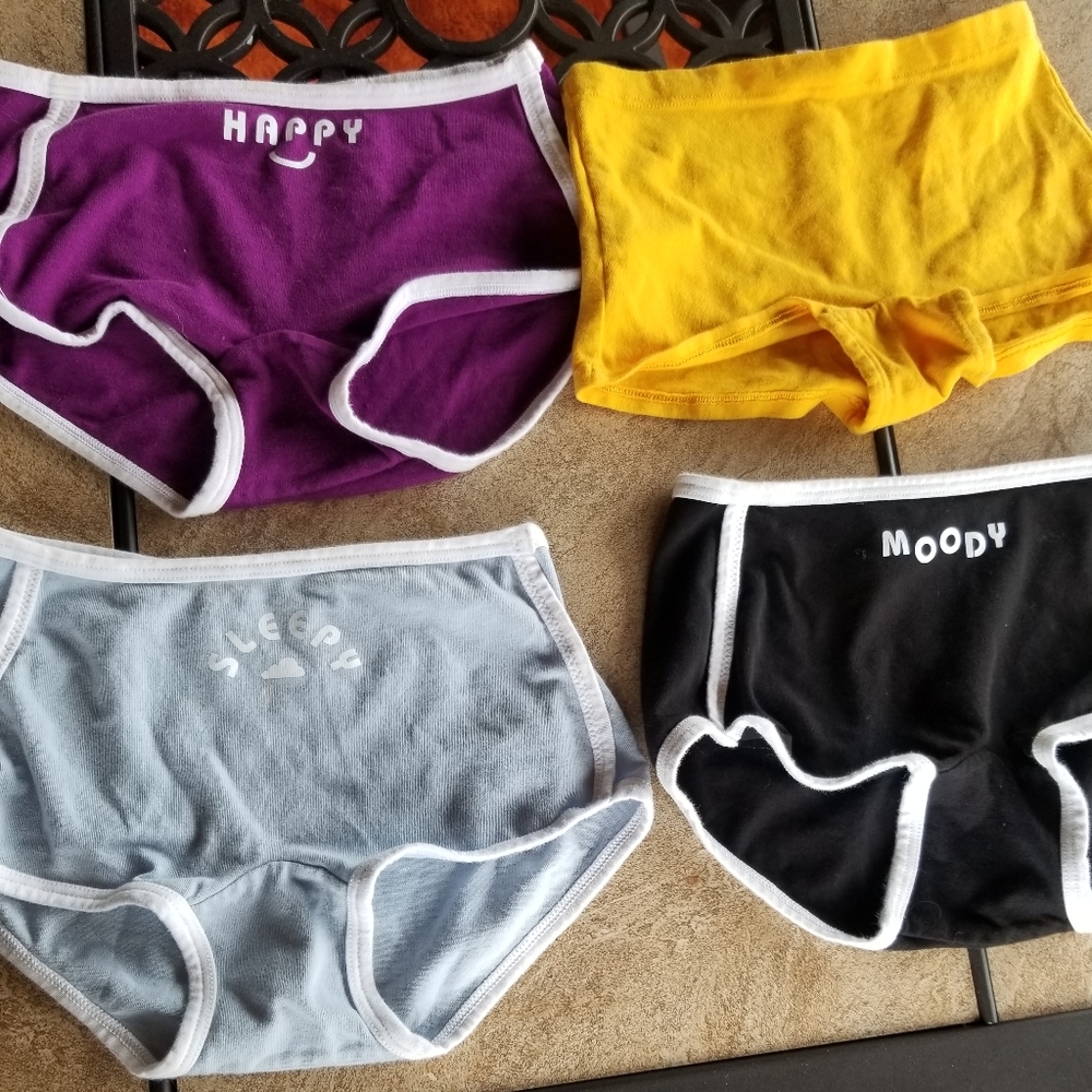 Bundle VICTORIA secret soft cotton undies
